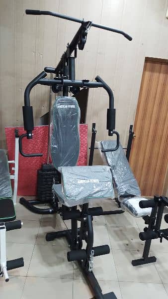 multi home gym american fitness gym and fitness machine 3