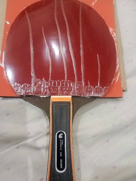 Custom made table tennis racket 2