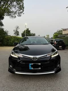 Toyota Altis Grande 2023