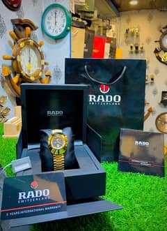 RADO DIASTAR