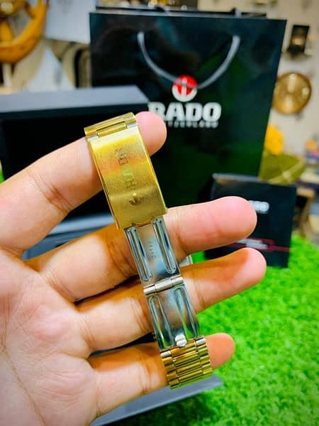 RADO DIASTAR 058 with Box 2