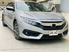 Honda Civic VTi Oriel Prosmatec 2018