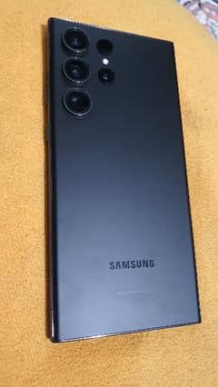 Samsung s23 ultra 12/256 for sale