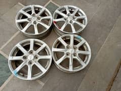 Mira move Wagoner Alto Rim available