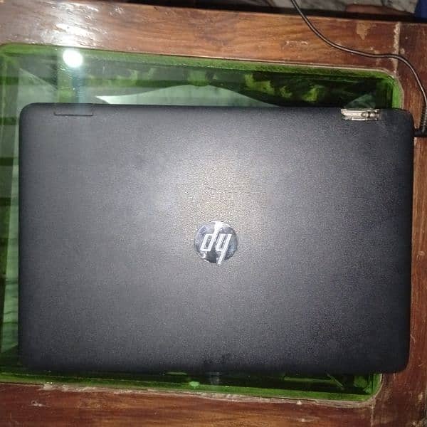 HP core i5 4