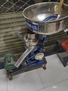 milking separator machine