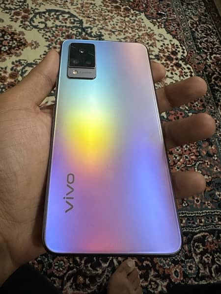 Vivo V21 5G 128GB 1