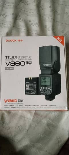 godex v860 flash gun