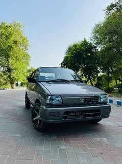 Suzuki Mehran VX 2019