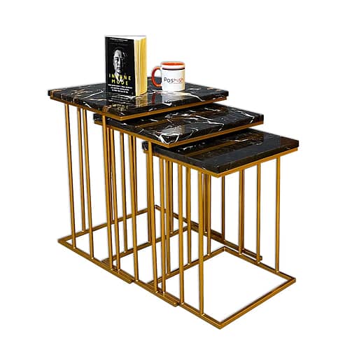 Bedside Table Luxury Side table Modern Side table 9