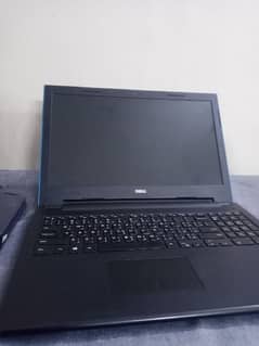 Inspiron 15 3000 3543 LAPTOP laptop , core i7-5 gen , 8 GB ram 256 SSD