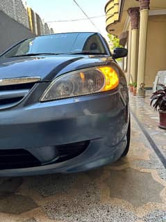 Honda Civic Oriel 2004