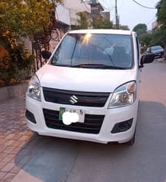 Suzuki Wagon R 2018