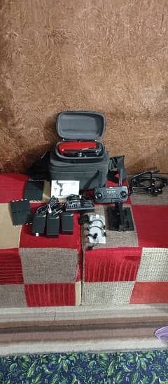 drone DJI mavic Air fly more combo