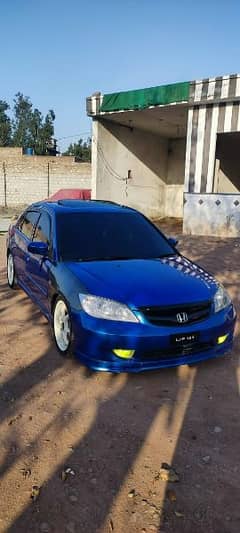 Honda Civic VTi Oriel 2005