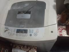 Fully Auto Washing Machine