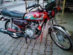 2023 Brand new Honda 125 for sale m