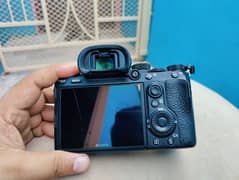 Sony A7iii good condition for sell
