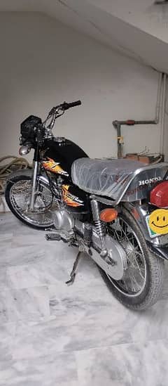 Honda CG 125