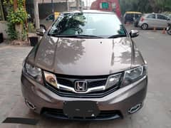 Honda City 2018 1.3 i-VTEC Prosmatec