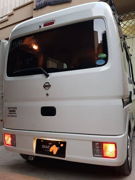 Nissan Clipper 2018 1