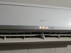 Gree Ac 1 Ton 3 Year used