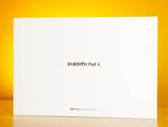 Xiaomi Pad 6