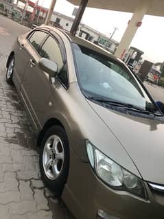 Honda Civic VTi 2009