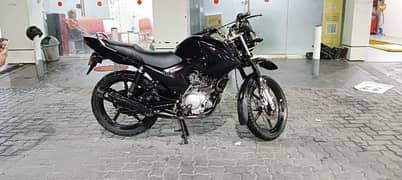 YBR 125G 2020