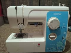 brother sewing machine js 1410