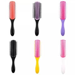 Women and men hair brush