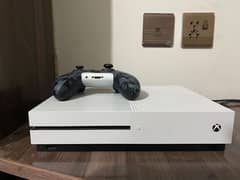 Xbox One S 1-TB 60 Games