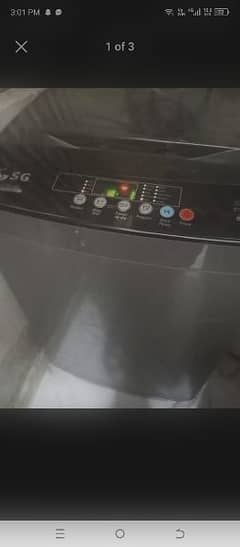 Good Condition Automatic Washing Machine Selling