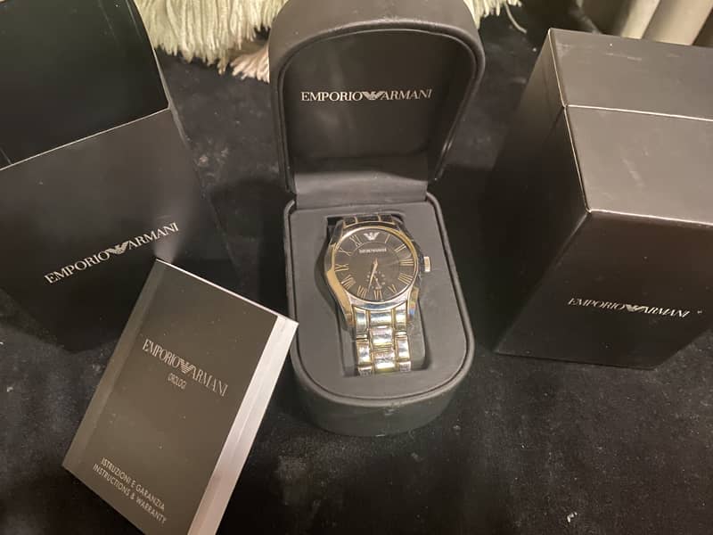 EMPORIO ARMANI 0