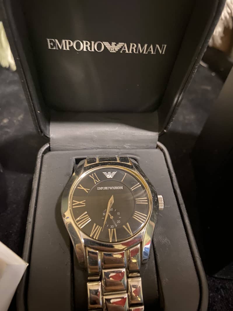 EMPORIO ARMANI 1