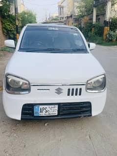 Suzuki Alto 2019