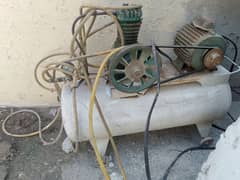 Air compressor