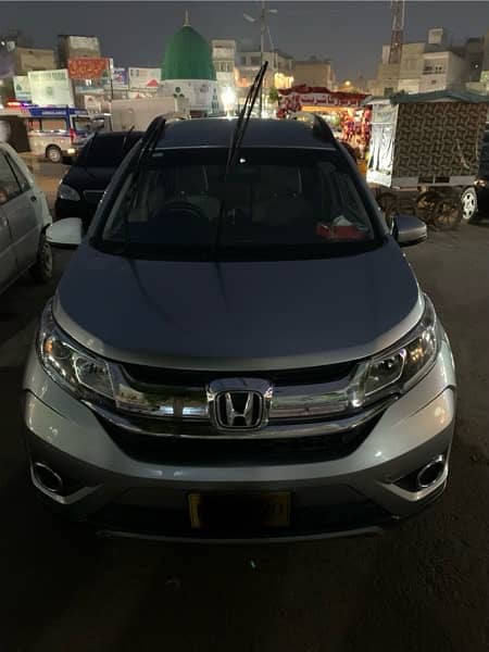 Honda BR-V 2018 in Prestine Condition 0