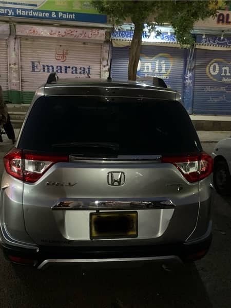 Honda BR-V 2018 in Prestine Condition 1