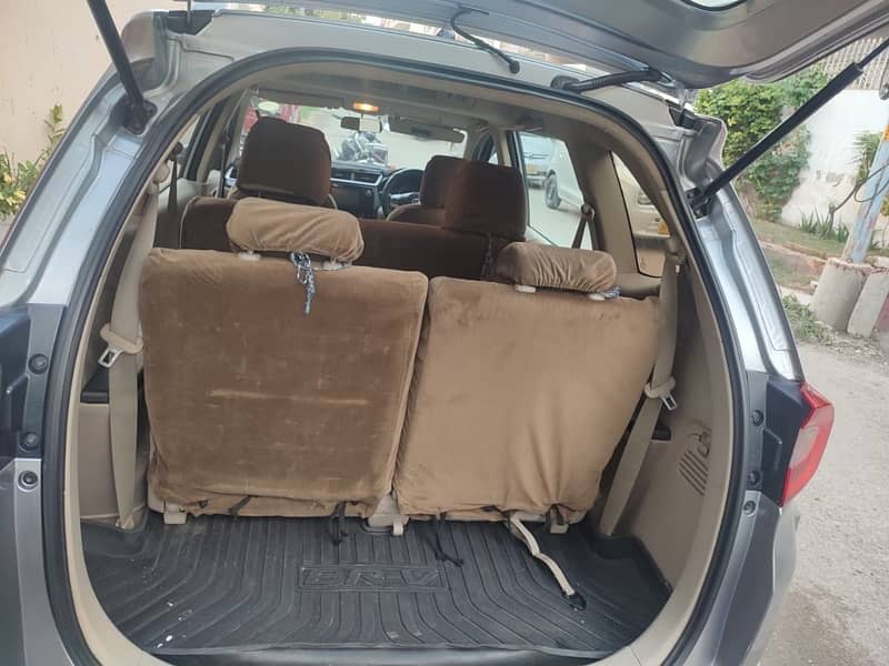 Honda BR-V 2018 in Prestine Condition 8