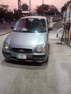 Hyundai Santro 2006