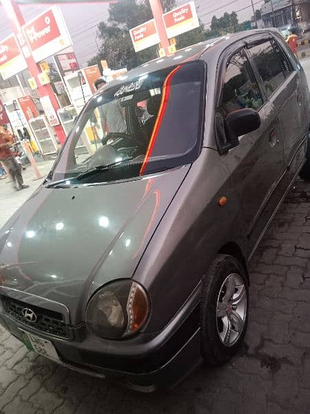 Hyundai Santro 2006 2