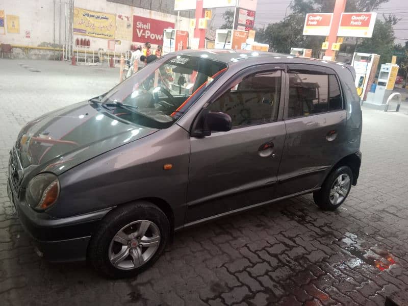 Hyundai Santro 2006 4