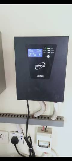 Homage inverter 2kw