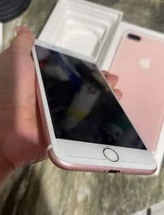 iphone 7 plus 128 GB my WhatsApp number 0325*7357*466