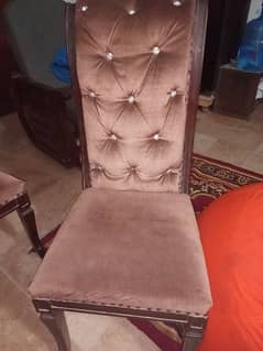 DINNING CHAIR S