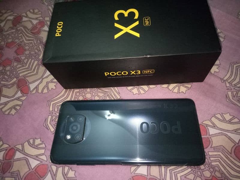 Poco X3 NFC 1