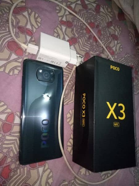 Poco X3 NFC 2