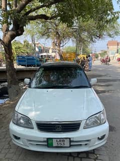 Honda City 2002