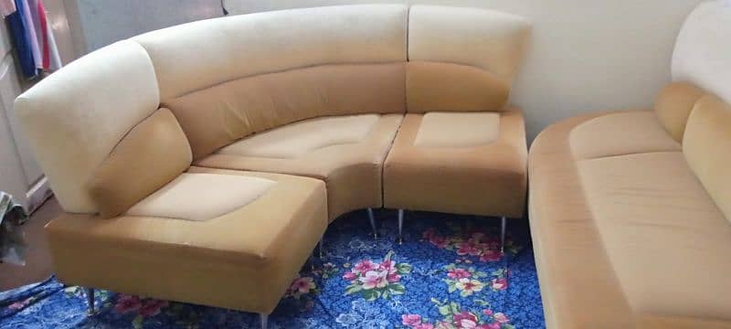 Banglow sofa 1